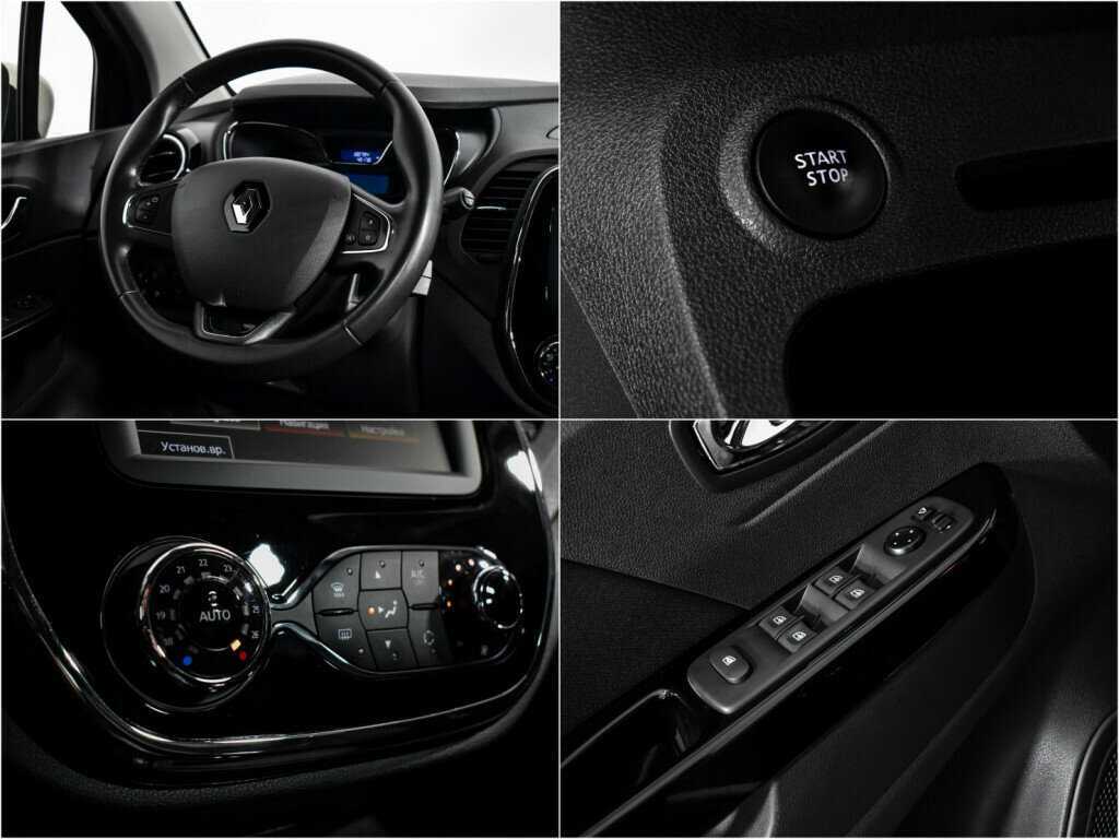 Купить Renault Kaptur, 2019, 101 202 км.. Фото: #18