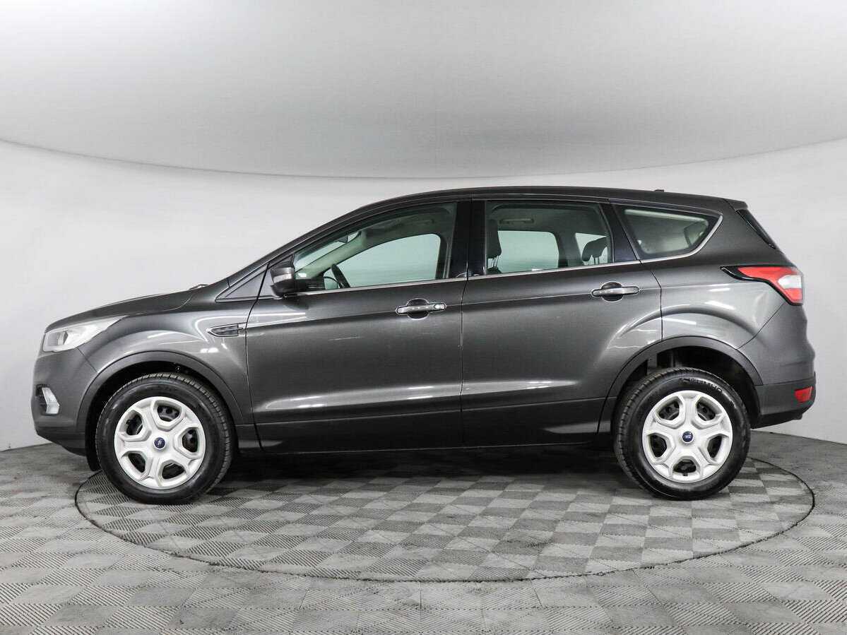 Купить Ford Kuga, 2017, 95 422 км.. Фото: #7