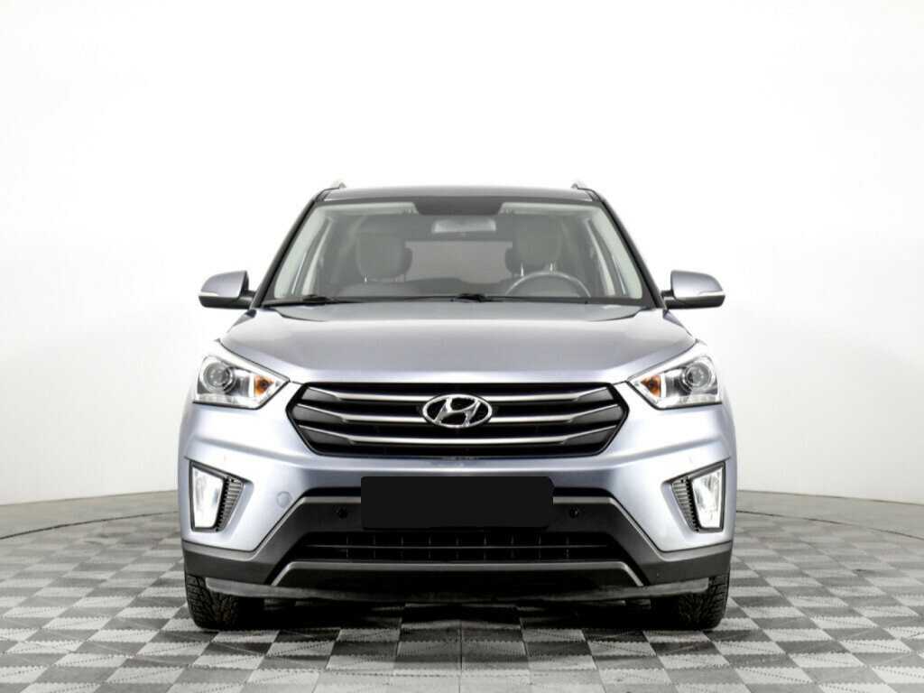 Купить Hyundai Creta, 2017, 73 856 км.. Фото: #1
