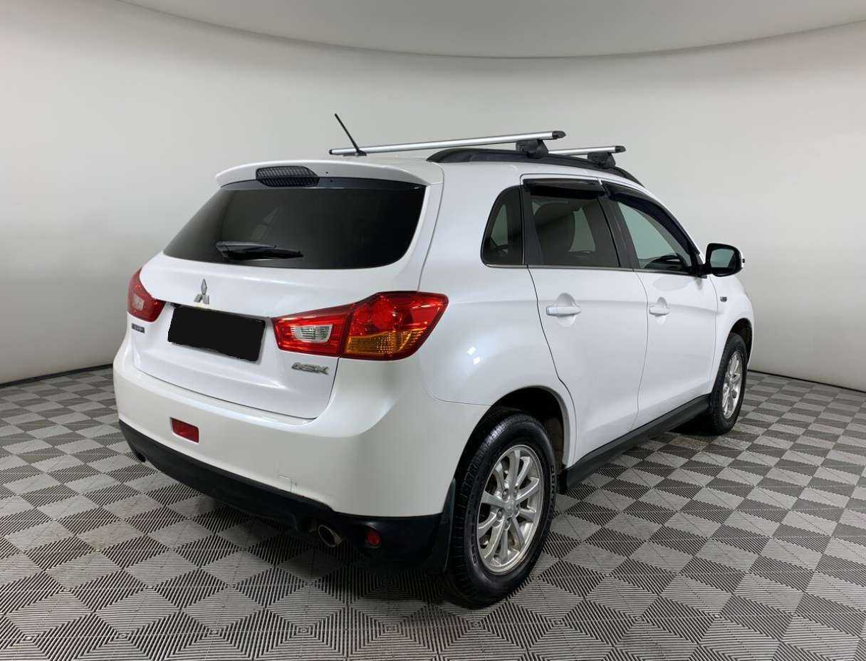 Купить Mitsubishi ASX, 2012, 296 000 км.. Фото: #4