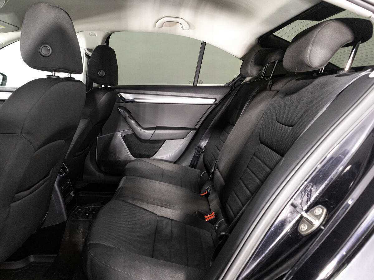 Купить Skoda Octavia, 2014, 155 169 км.. Фото: #9