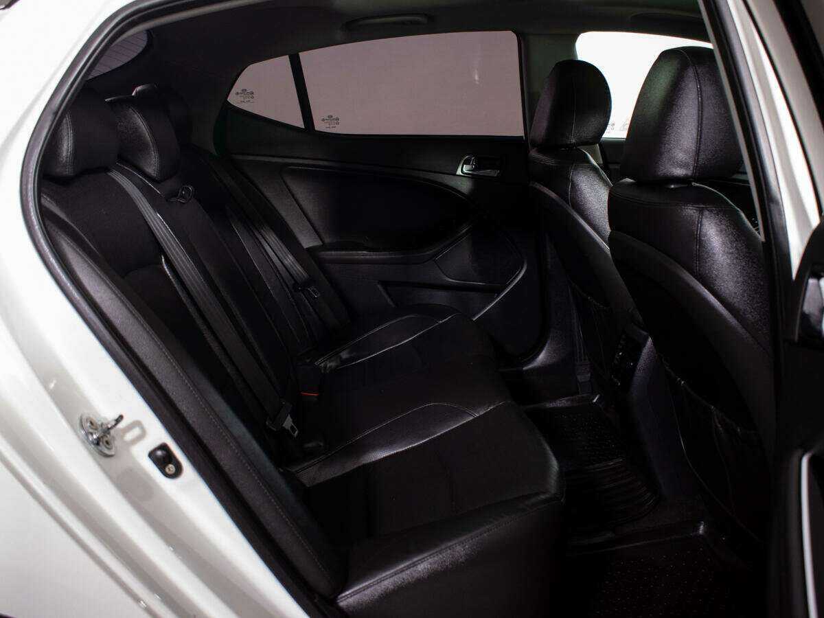 Купить Kia Optima, 2014, 151 802 км.. Фото: #8