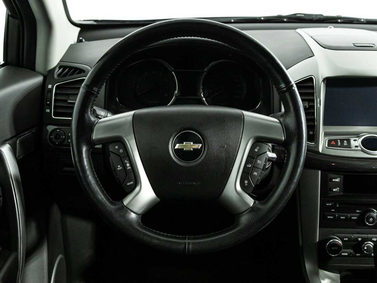 Купить Chevrolet Captiva, 2014, 42 249 км.. Фото: #20