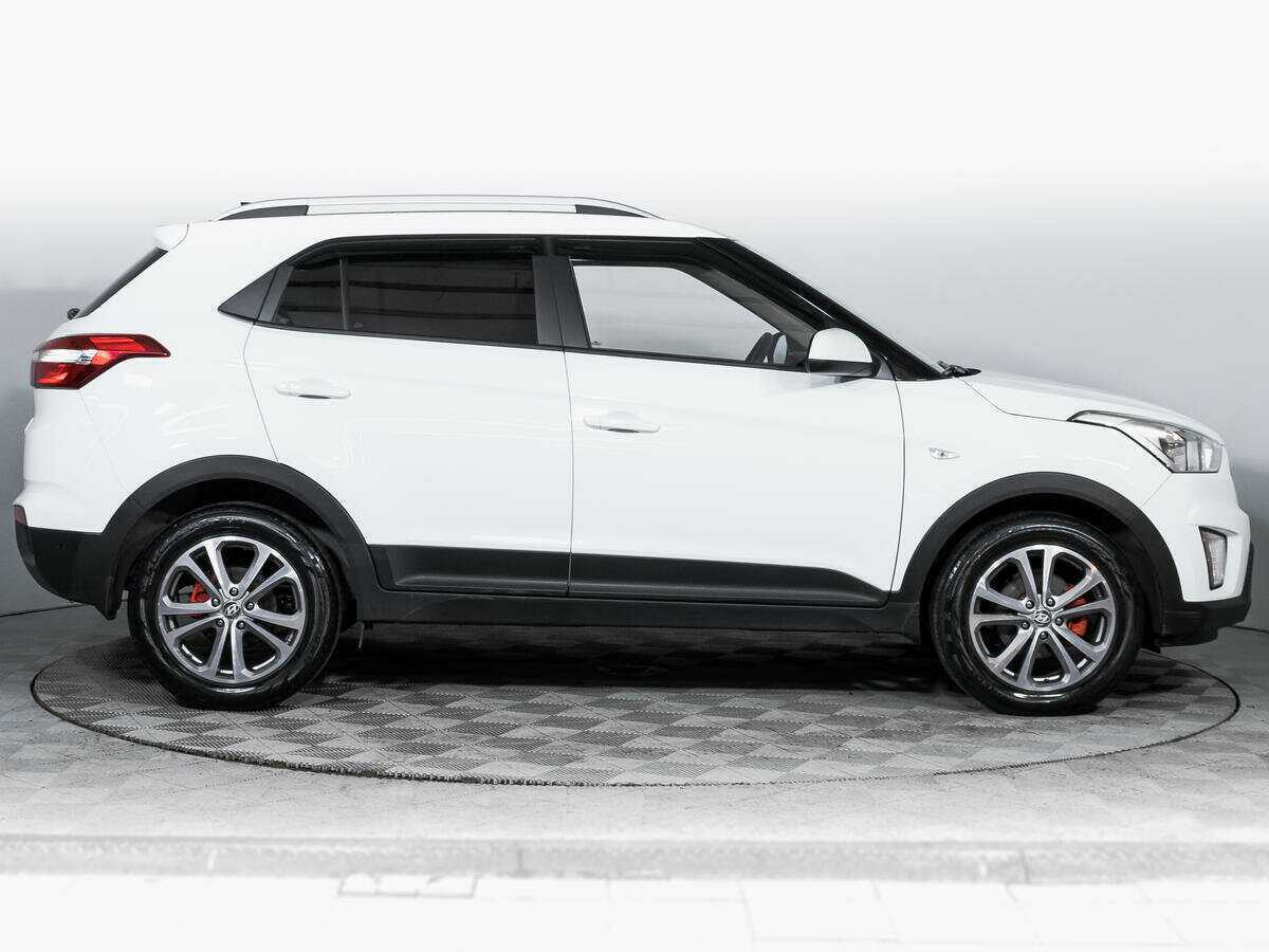 Купить Hyundai Creta, 2020, 47 260 км.. Фото: #3