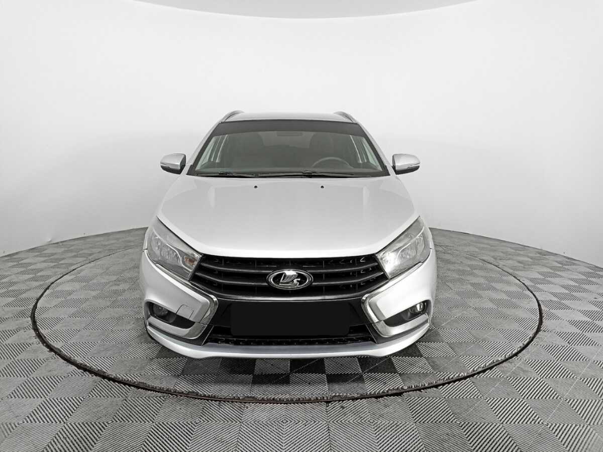 Купить Lada (ВАЗ) Vesta, 2019, 37 548 км.. Фото: #1