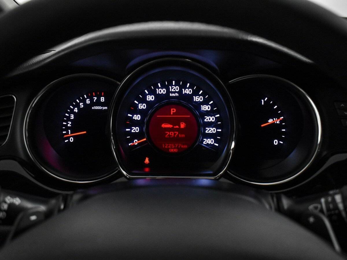 Купить Kia Ceed, 2014, 122 576 км.. Фото: #18