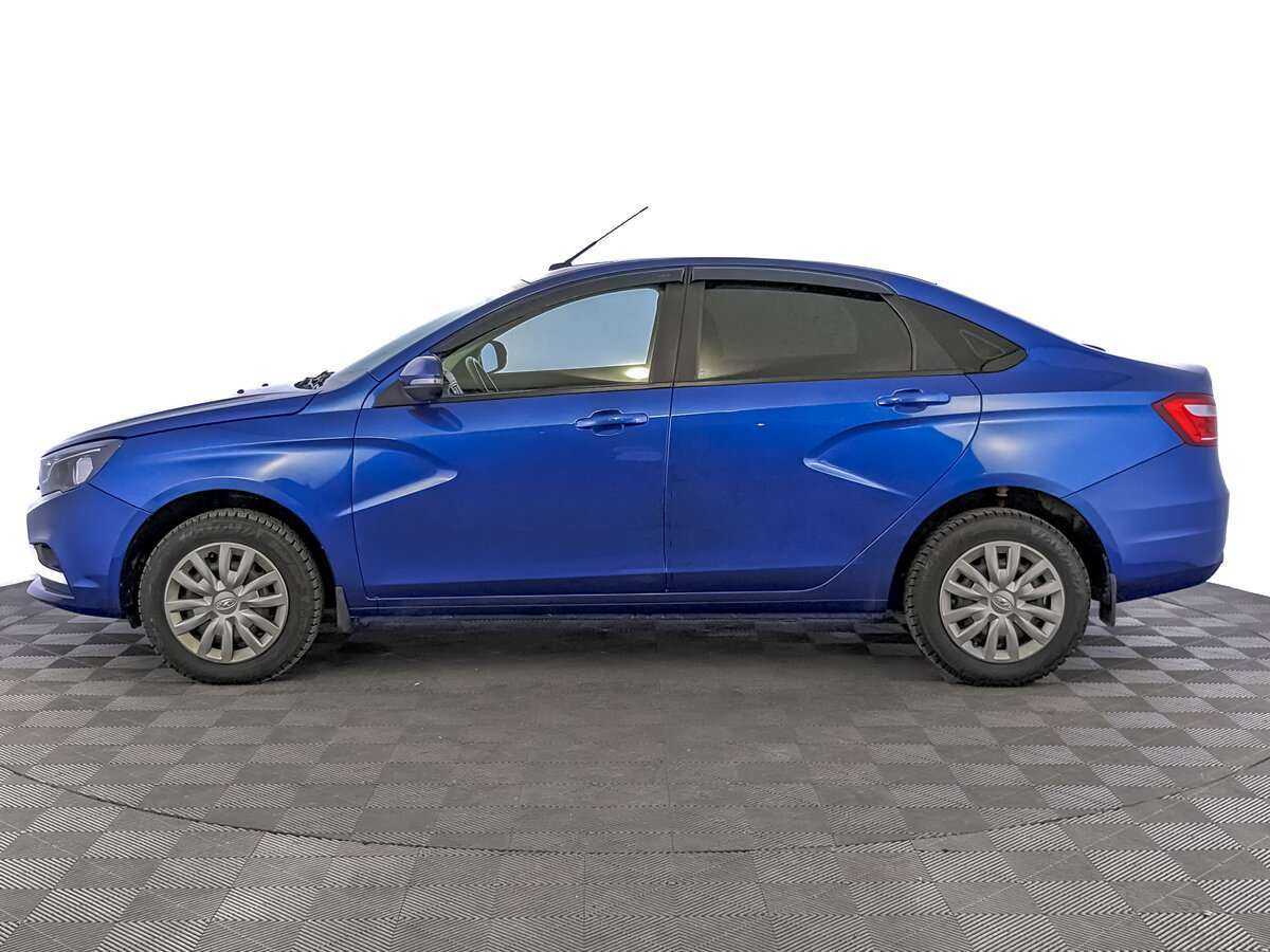 Купить Lada (ВАЗ) Vesta, 2022, 30 861 км.. Фото: #7