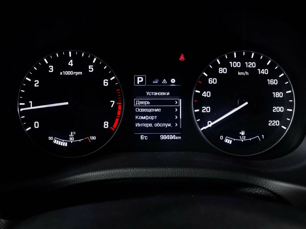 Купить Hyundai Creta, 2018, 98 483 км.. Фото: #8