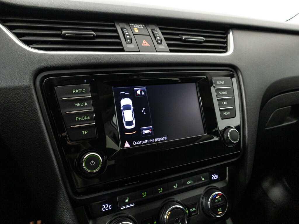 Купить Skoda Octavia, 2014, 124 895 км.. Фото: #14