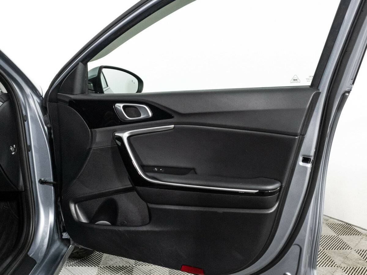 Купить Kia Ceed, 2021, 96 054 км.. Фото: #27