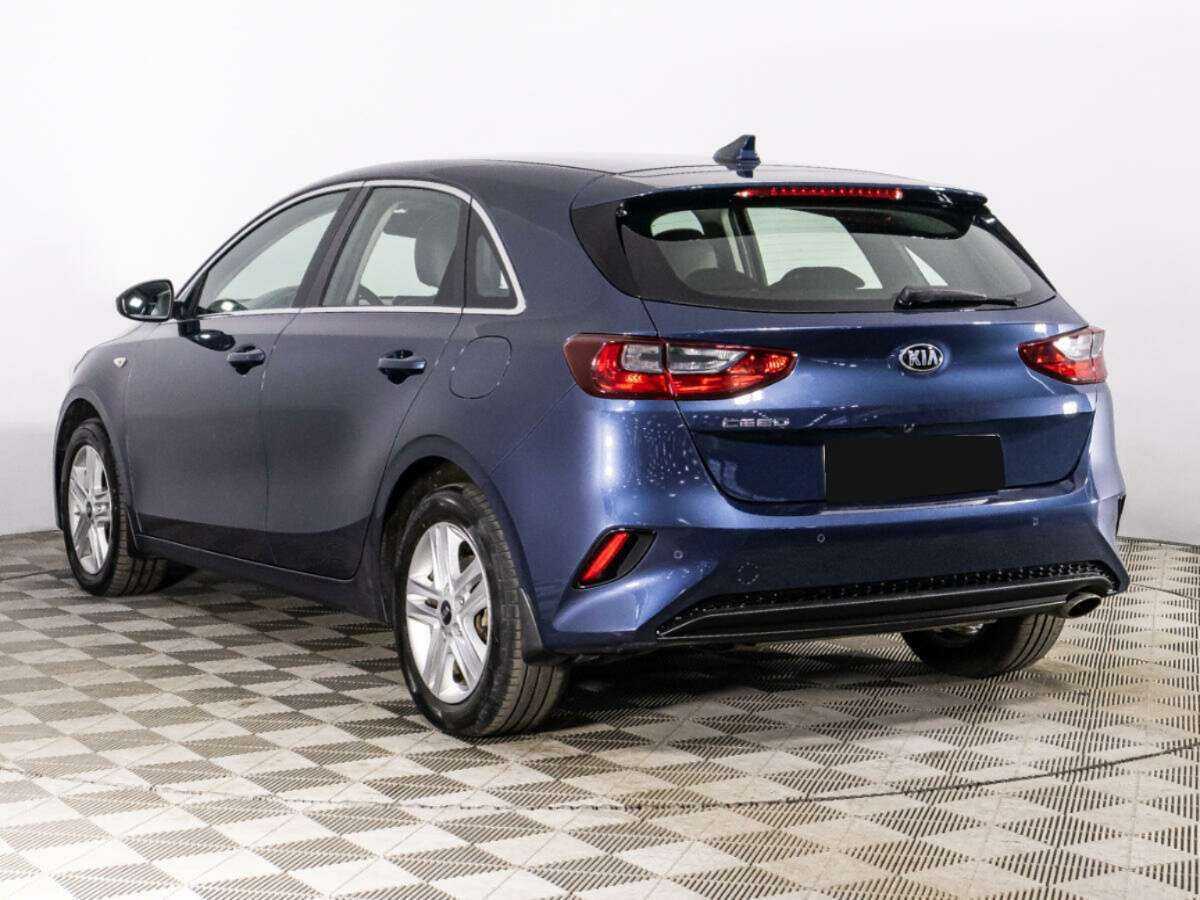 Купить Kia Ceed, 2018, 136 434 км.. Фото: #6