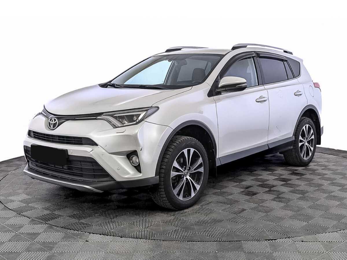 Купить Toyota RAV4, 2018, 205 233 км.. Посмотреть фото