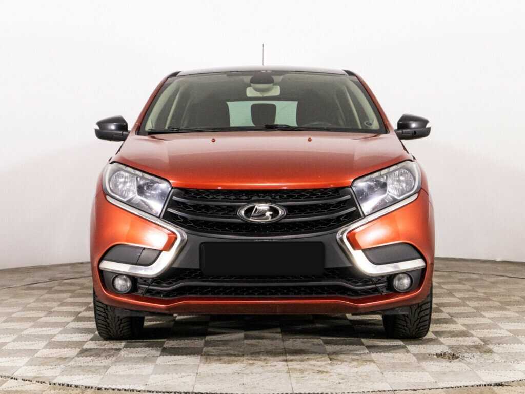 Купить Lada (ВАЗ) XRAY, 2016, 92 260 км.. Фото: #1