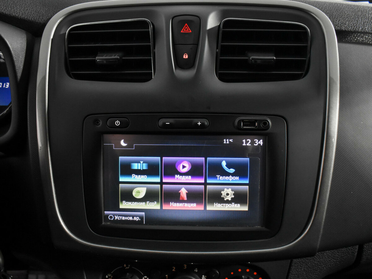 Купить Renault Sandero, 2018, 127 130 км.. Фото: #13