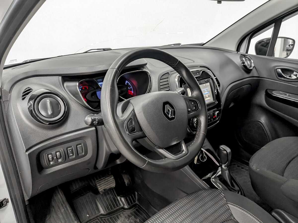 Купить Renault Kaptur, 2018, 116 793 км.. Фото: #15