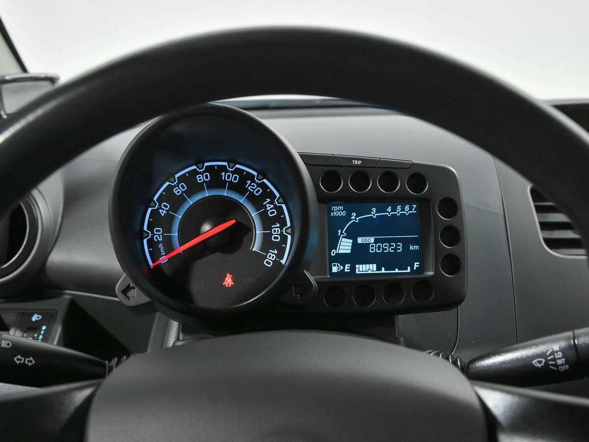 Купить Chevrolet Spark, 2013, 80 922 км.. Фото: #6