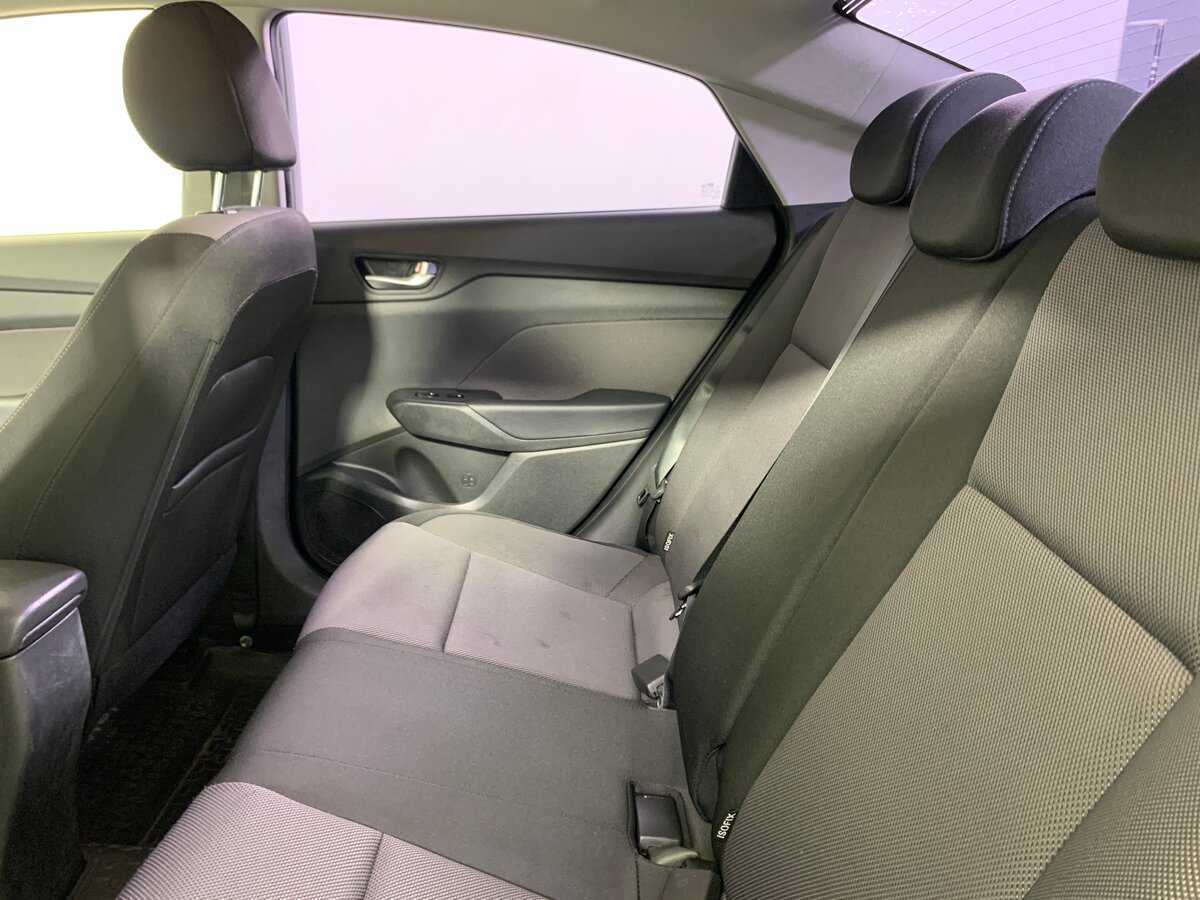 Купить Hyundai Solaris, 2018, 45 142 км.. Фото: #18