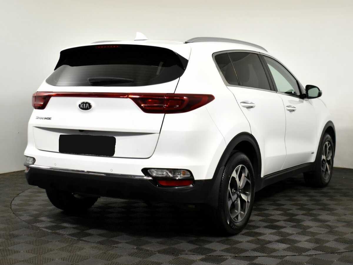 Купить Kia Sportage, 2019, 161 213 км.. Фото: #3