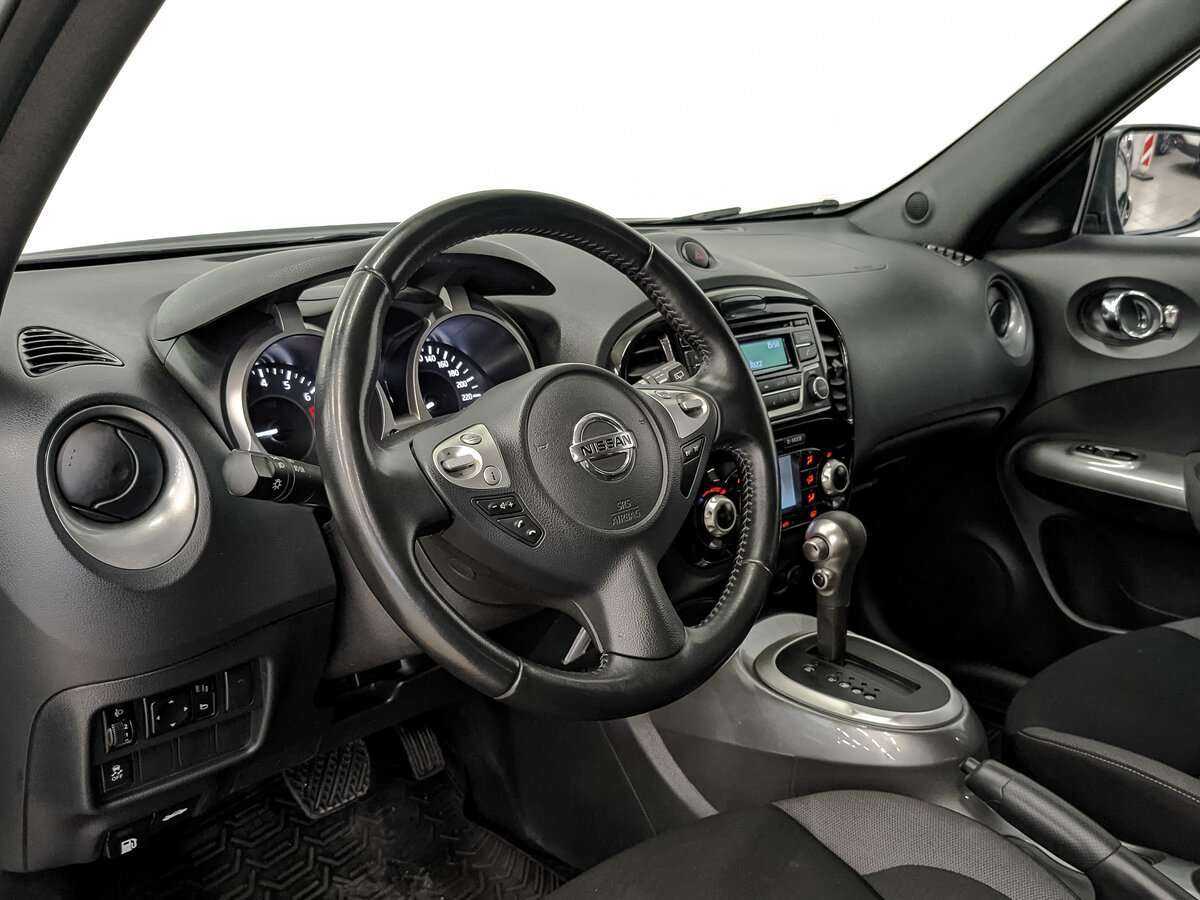 Купить Nissan Juke, 2018, 80 864 км.. Фото: #10
