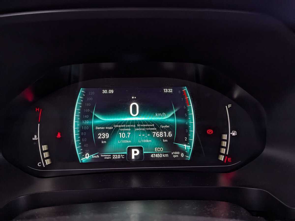 Купить Chery Tiggo 7 Pro, 2021, 47 446 км.. Фото: #15