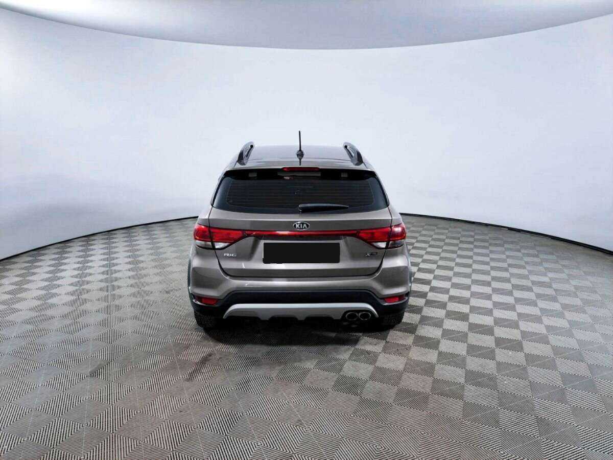 Купить Kia Rio, 2019, 112 504 км.. Фото: #5