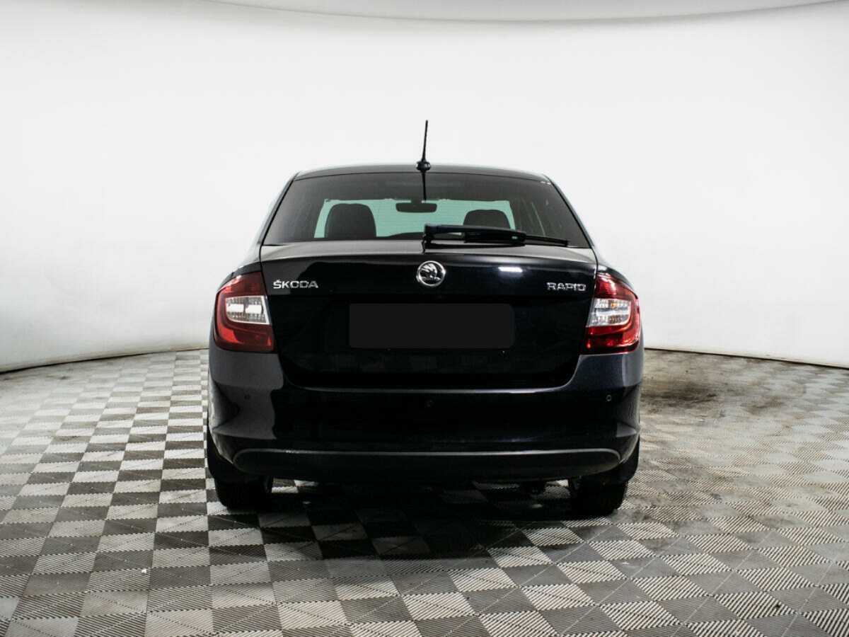 Купить Skoda Rapid, 2019, 38 028 км.. Фото: #5