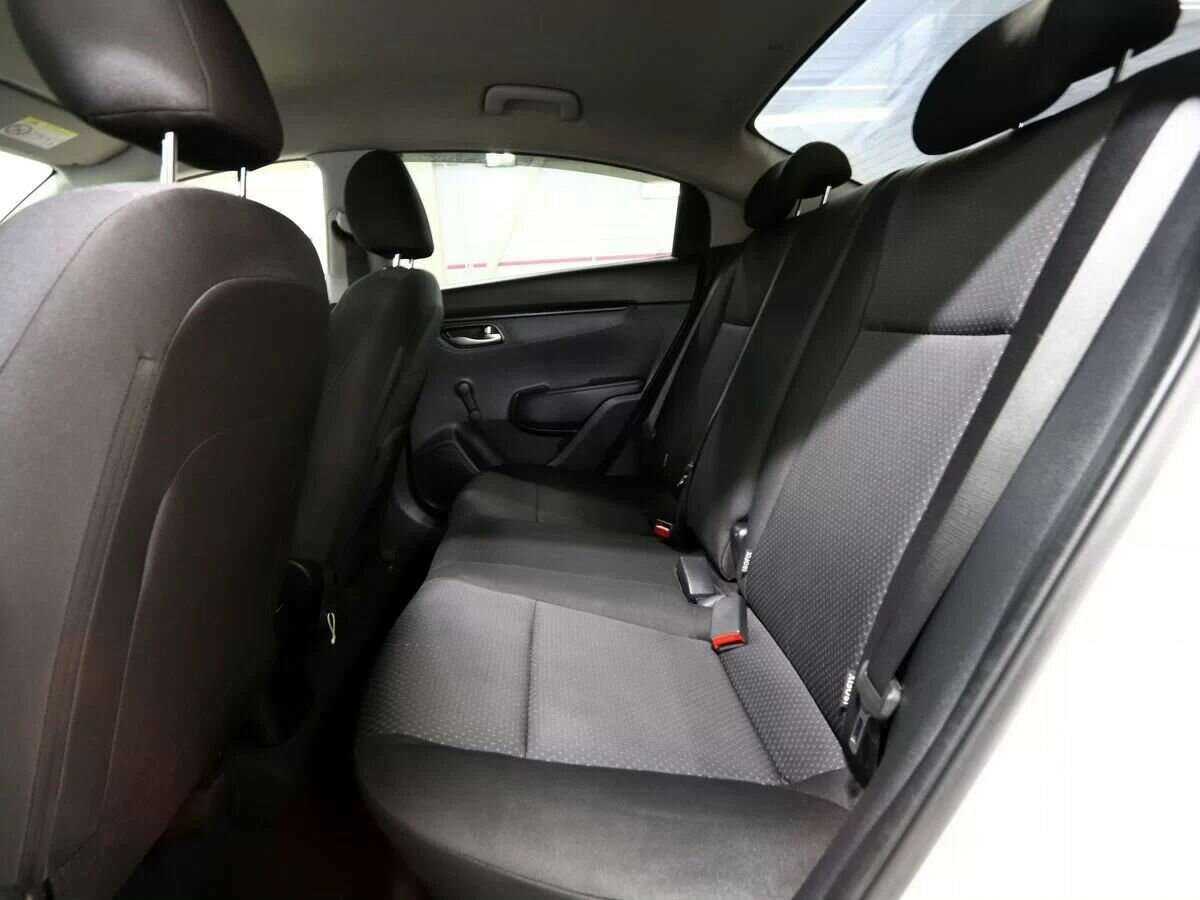 Купить Kia Rio, 2021, 90 000 км.. Фото: #8