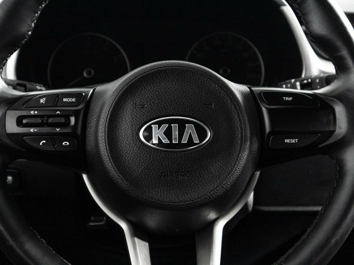 Купить Kia Rio, 2020, 80 213 км.. Фото: #21