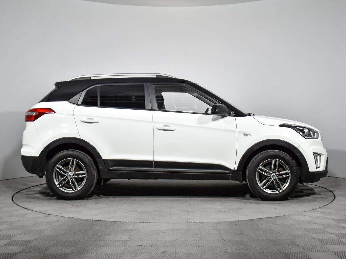 Купить Hyundai Creta, 2020, 97 001 км.. Фото: #3