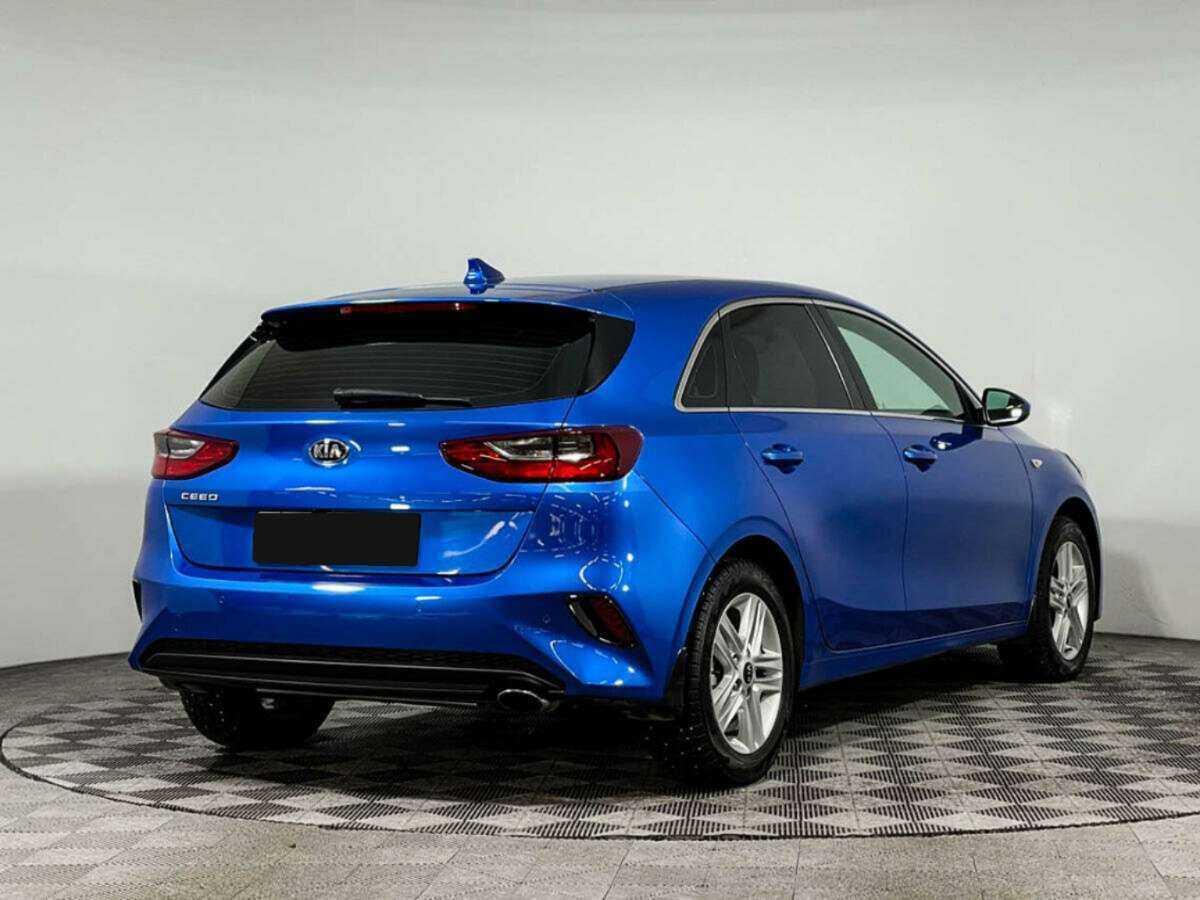 Купить Kia Ceed, 2020, 66 000 км.. Фото: #4