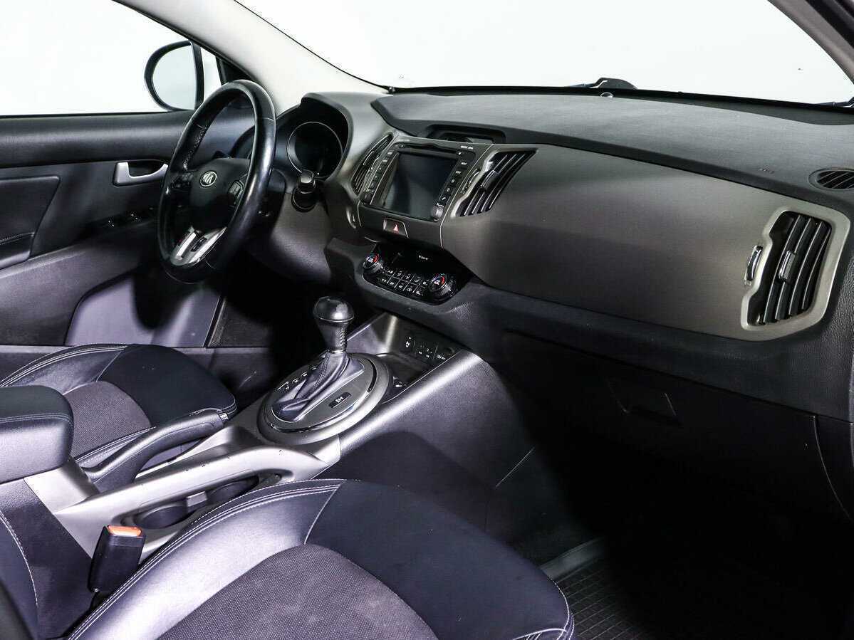 Купить Kia Sportage, 2014, 107 096 км.. Фото: #8