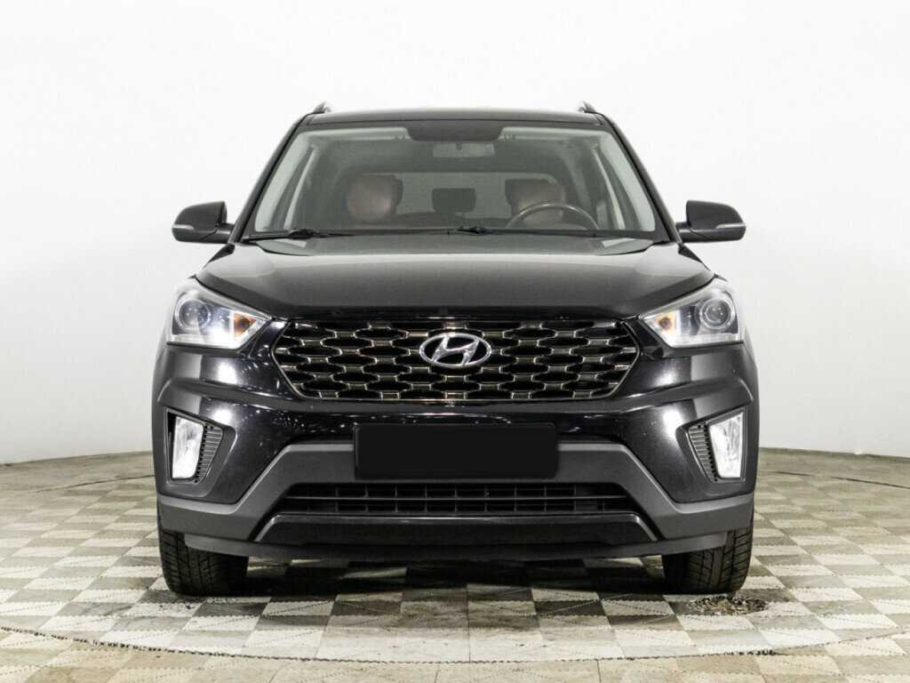 Купить Hyundai Creta, 2020, 136 754 км.. Фото: #1