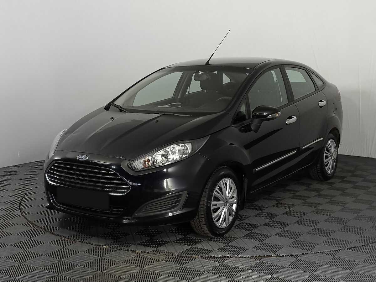 Купить Ford Fiesta, 2015, 134 212 км.. Фото: #0