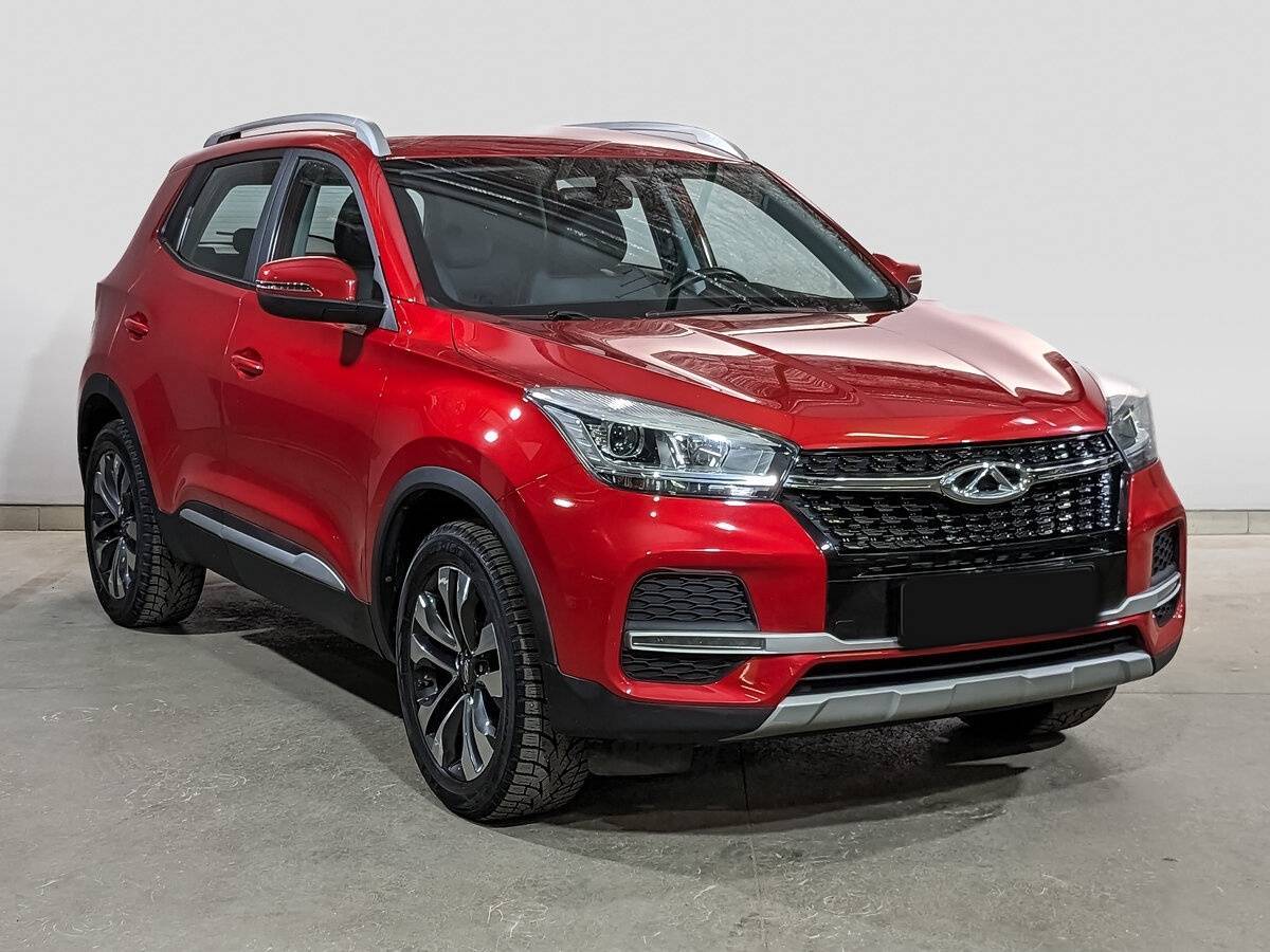 Купить Chery Tiggo 4, 2021, 70 740 км.. Фото: #2