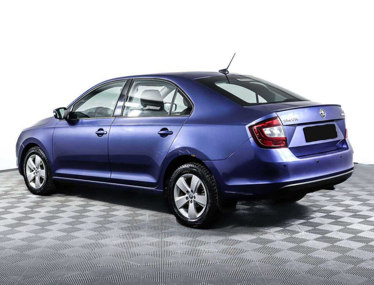 Купить Skoda Rapid, 2017, 165 330 км.. Фото: #6