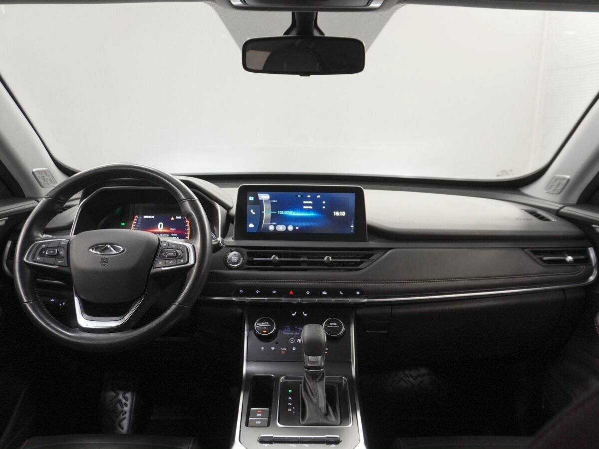 Купить Chery Tiggo 8, 2021, 57 641 км.. Фото: #8