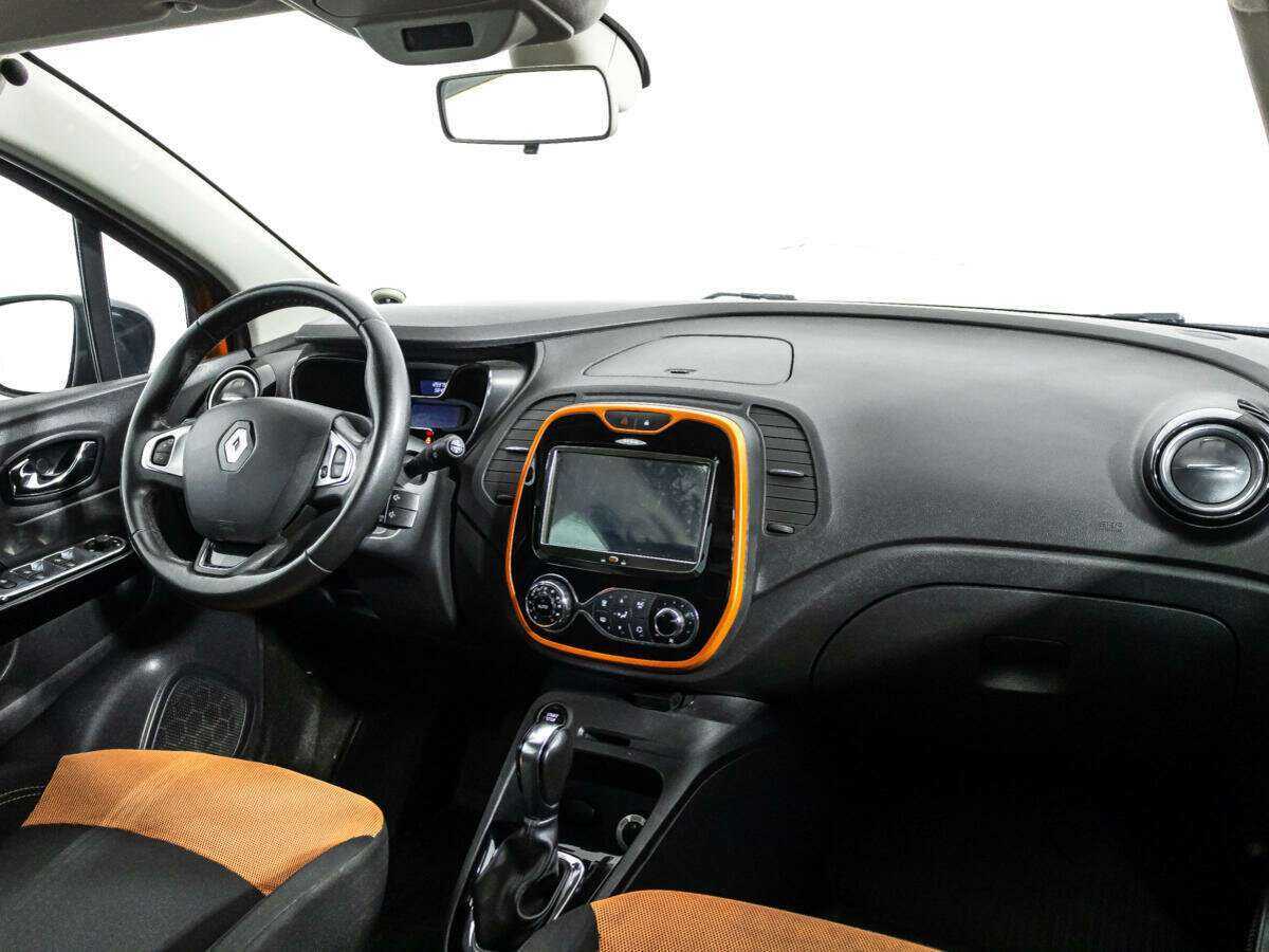 Купить Renault Kaptur, 2016, 128 842 км.. Фото: #8