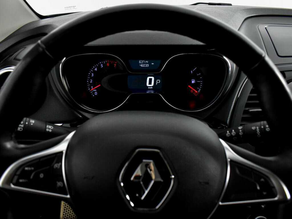 Купить Renault Kaptur, 2020, 63 000 км.. Фото: #13