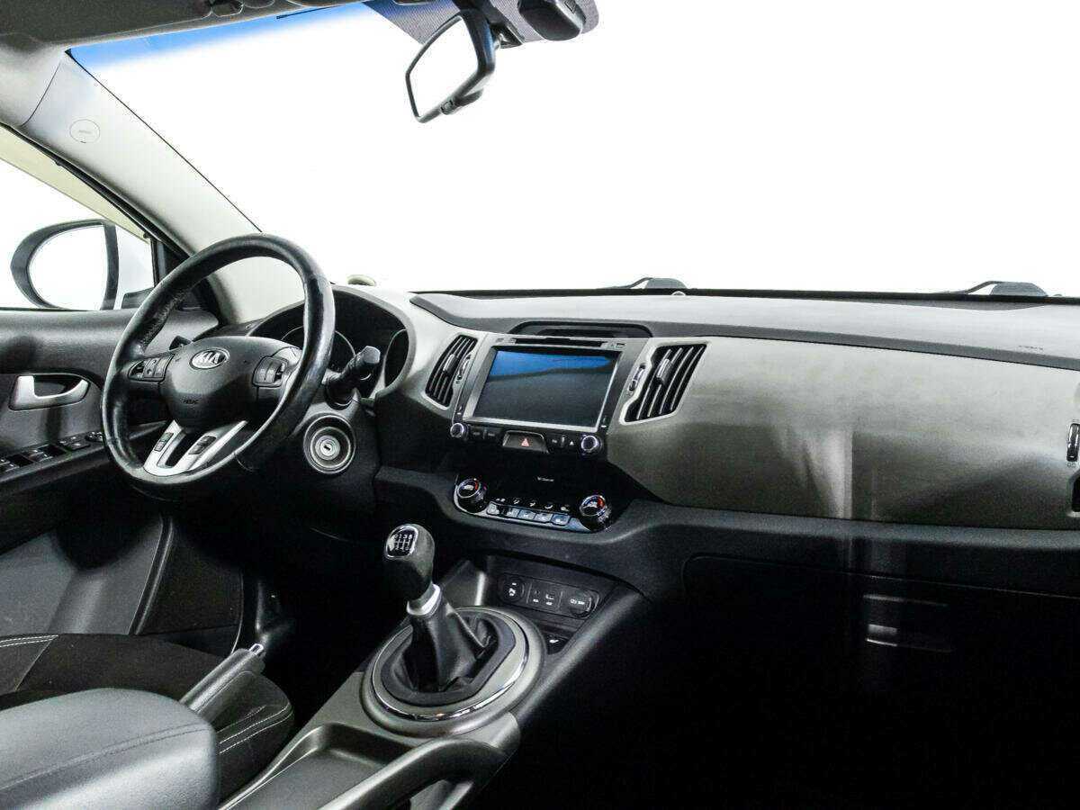 Купить Kia Sportage, 2014, 128 349 км.. Фото: #8