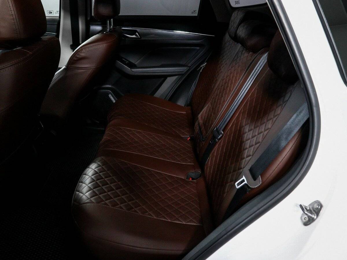 Купить Haval Jolion, 2021, 42 106 км.. Фото: #7