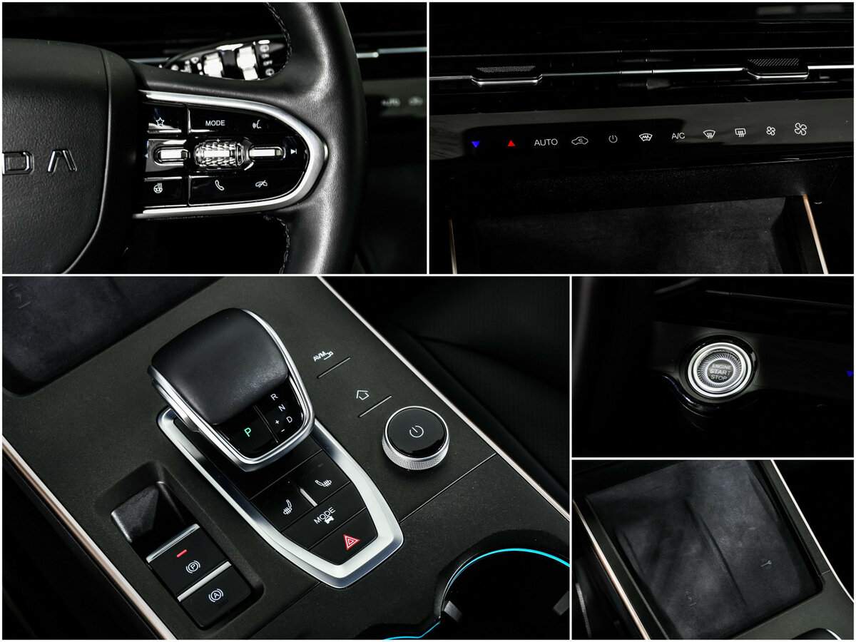 Купить OMODA C5, 2023, 9 739 км.. Фото: #13