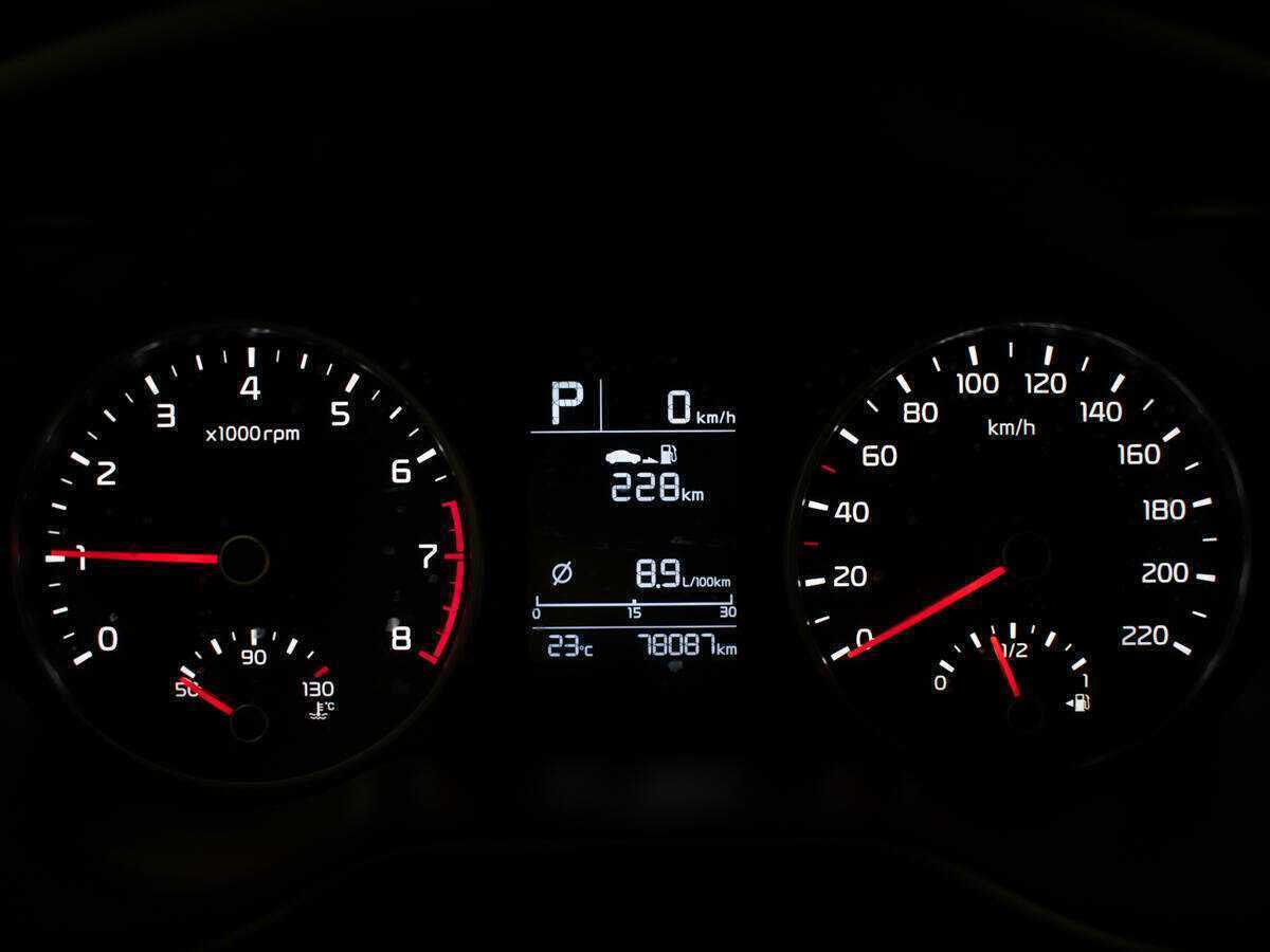 Купить Kia Rio, 2019, 74 500 км.. Фото: #11