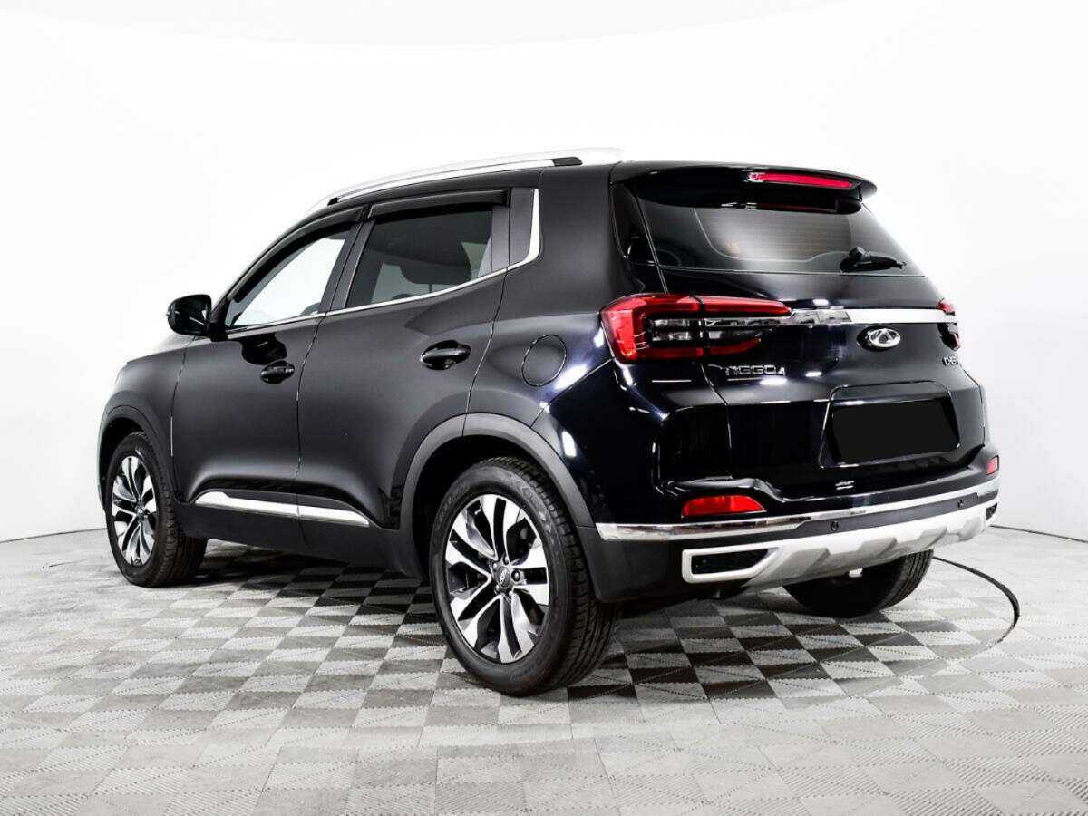 Купить Chery Tiggo 4, 2020, 71 953 км.. Фото: #6