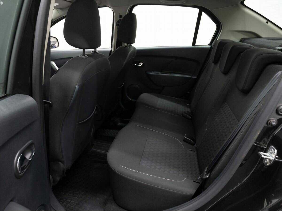 Купить Renault Logan, 2018, 39 000 км.. Фото: #9