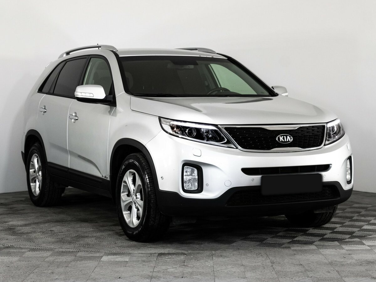 Купить Kia Sorento, 2014, 72 499 км.. Фото: #2