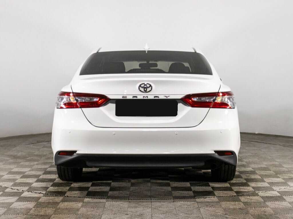 Купить Toyota Camry, 2018, 226 794 км.. Фото: #5
