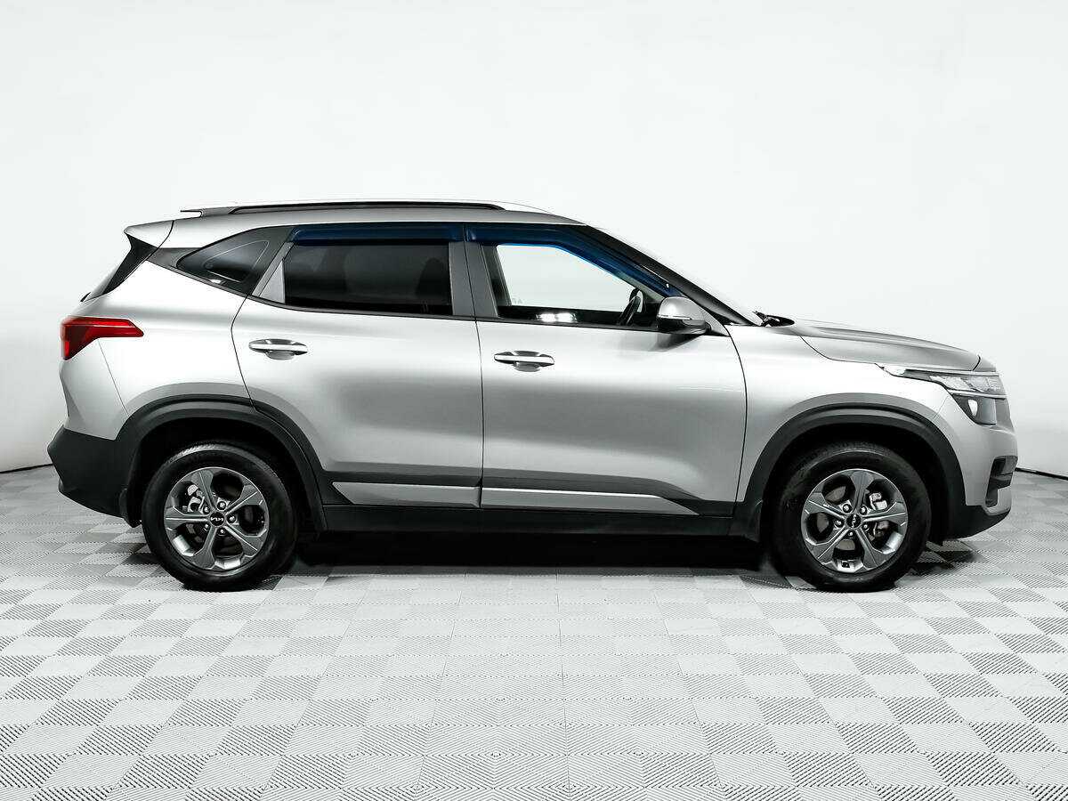 Купить Kia Seltos, 2022, 57 853 км.. Фото: #3