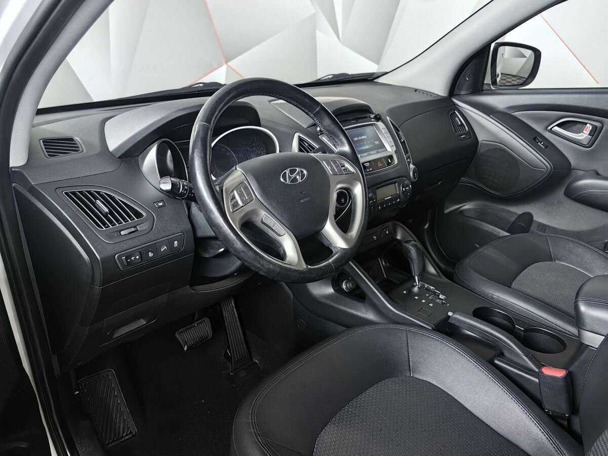 Купить Hyundai ix35, 2013, 128 454 км.. Фото: #13