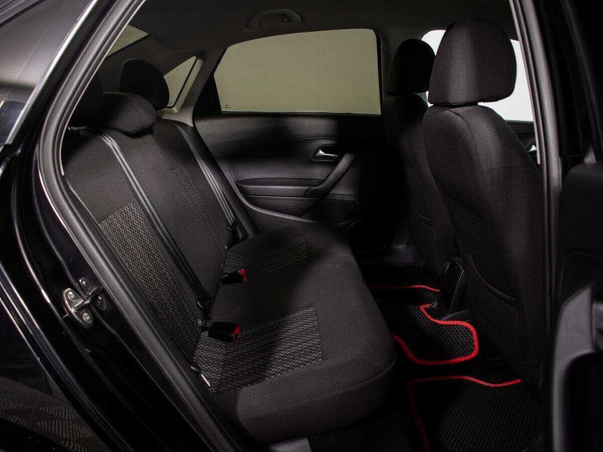 Купить Volkswagen Polo, 2018, 131 500 км.. Фото: #7