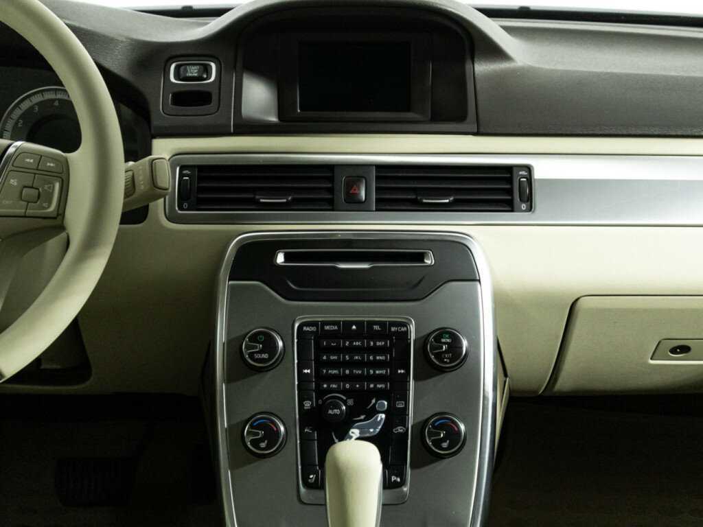 Купить Volvo S80, 2012, 194 460 км.. Фото: #13